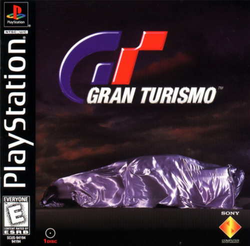 Gran Turismo (USA) (Rev 1) Cover